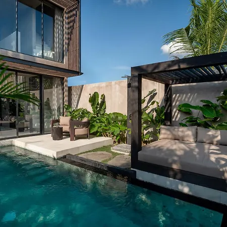 Zendara Villas Canggu Exterior photo