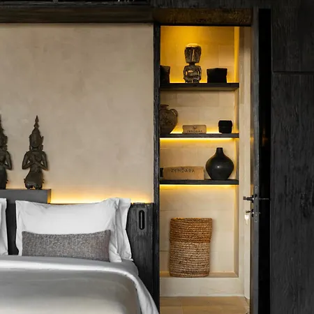 Zendara Villas Canggu Exterior photo