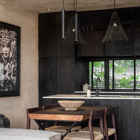 Zendara Villas Canggu Exterior photo