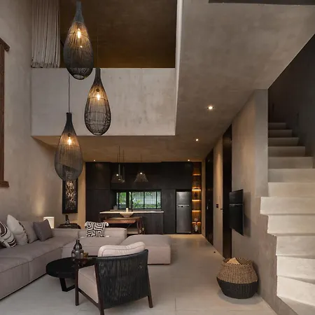 Zendara Villas Canggu Exterior photo