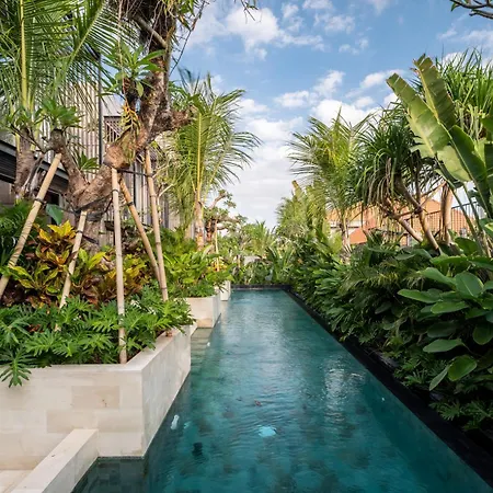 Zendara Villas Canggu Exterior photo