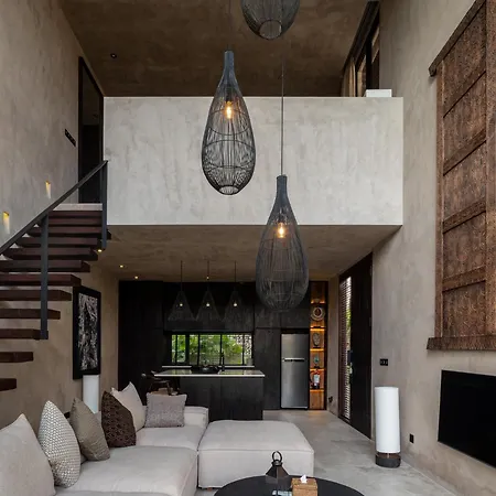 Zendara Villas Canggu Exterior photo