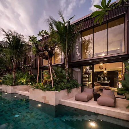 Zendara Villas Canggu Exterior photo