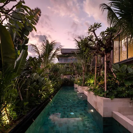 Zendara Villas Canggu Exterior photo