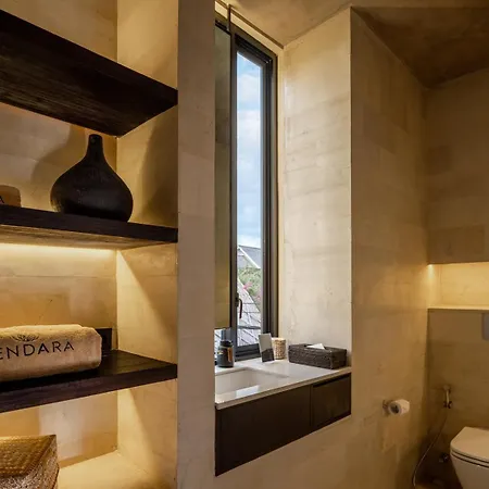 Zendara Villas Canggu Exterior photo