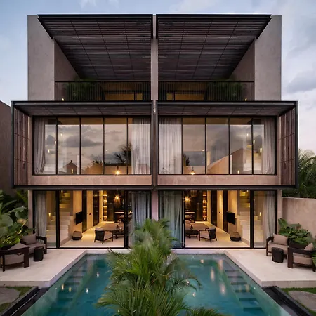Zendara Villas Canggu Exterior photo