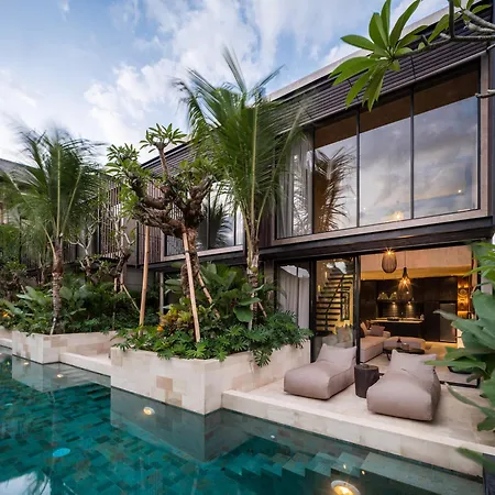 Zendara Villas Canggu Exterior photo