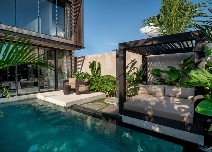 Zendara Villas Canggu