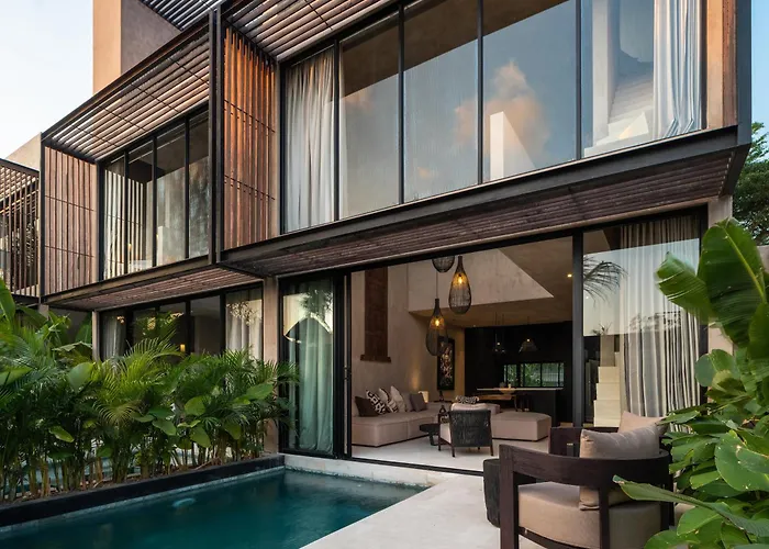 Zendara Villas Canggu